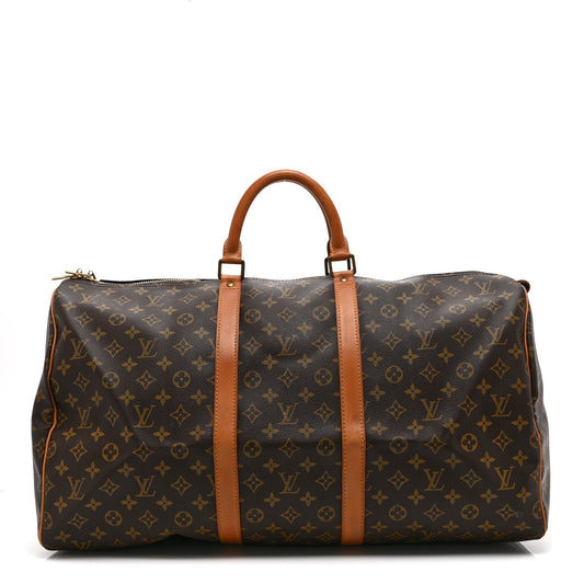 Monogram Keepall 55