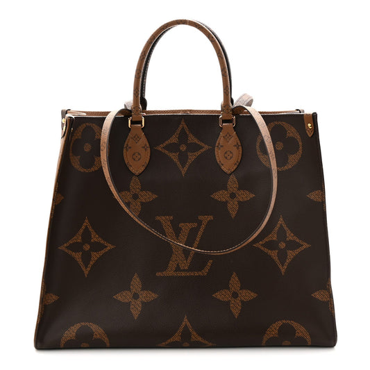Reverse Monogram Giant Onthego GM