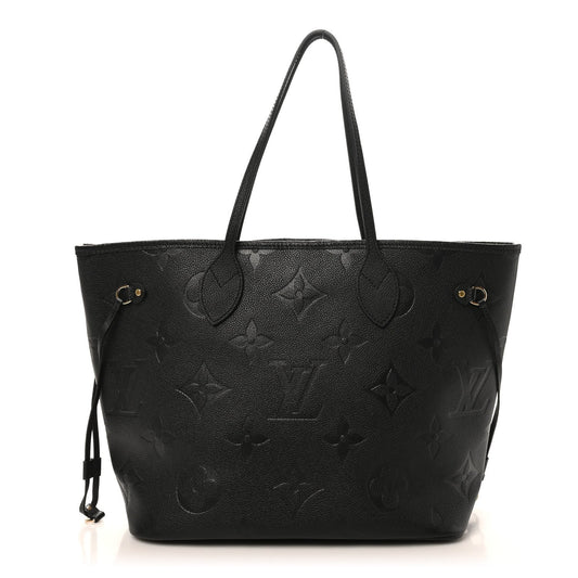 Empreinte Monogram Giant Neverfull MM Black