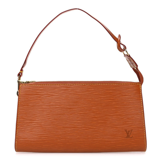 Epi Pochette Accessories 24 Cipango