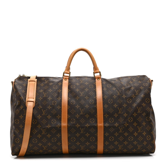 Monogram Keepall Bandouliere 60