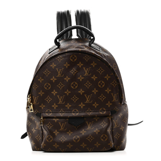 Monogram Palm Springs Backpack MM