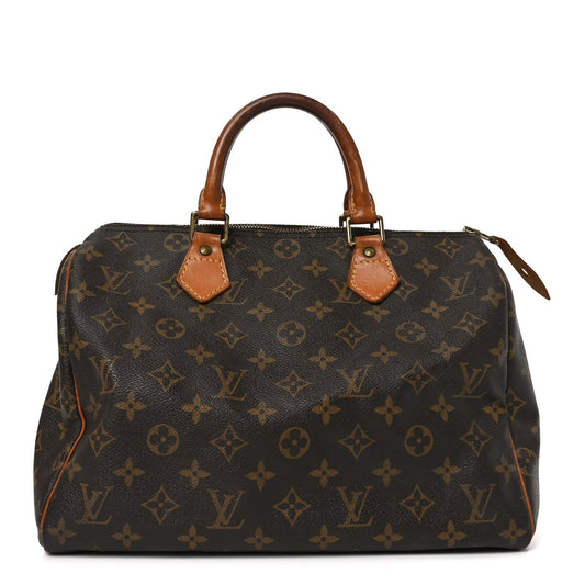 Monogram Speedy 30