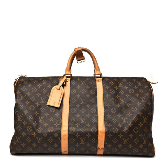 Monogram Keepall 55
