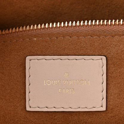 Empreinte Monogram Giant Onthego GM Creme