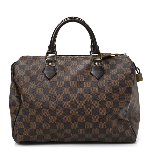 Damier Ebene Speedy 30