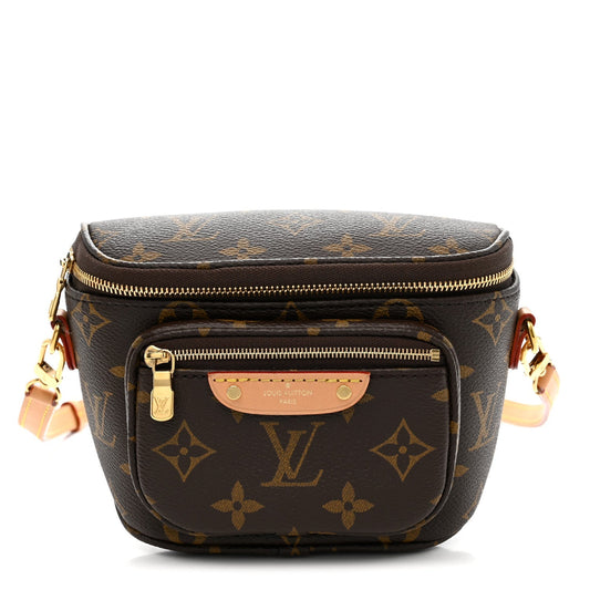Monogram Mini Bumbag