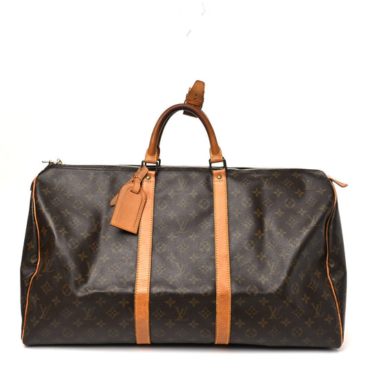 Monogram Keepall 55