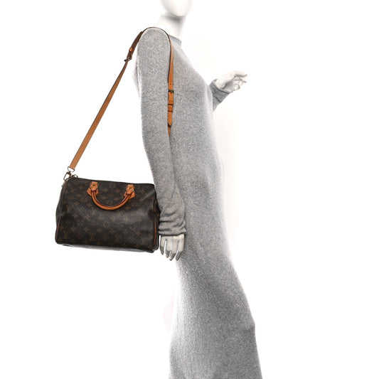 Monogram Speedy Bandouliere 30