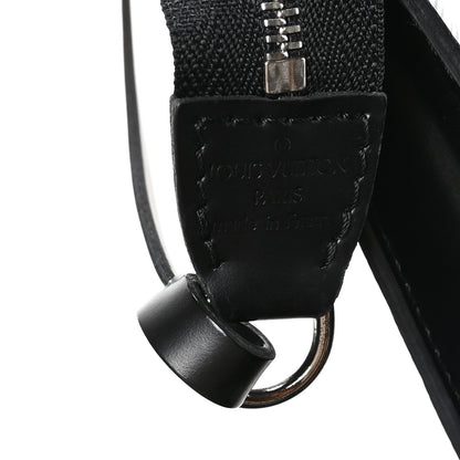 Epi Pochette Accessories 24 Black