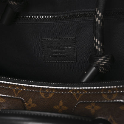 Monogram Glaze Keepall Bandouliere 50