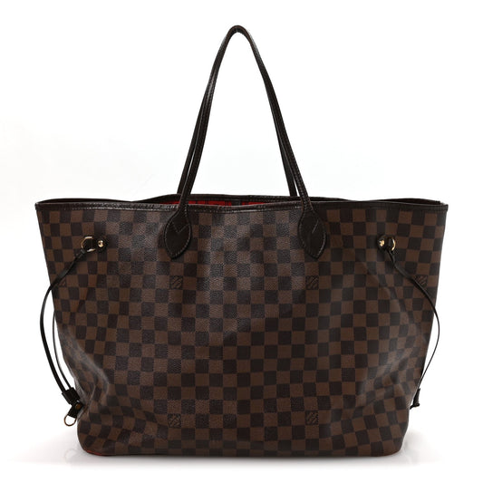 Damier Ebene Neverfull GM