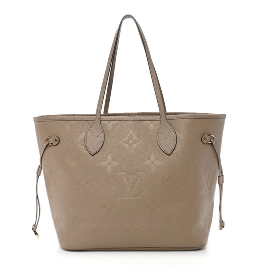 Empreinte Monogram Giant Neverfull MM Tourterelle