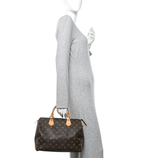 Monogram Speedy 30