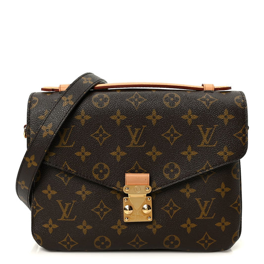 Monogram Pochette Metis