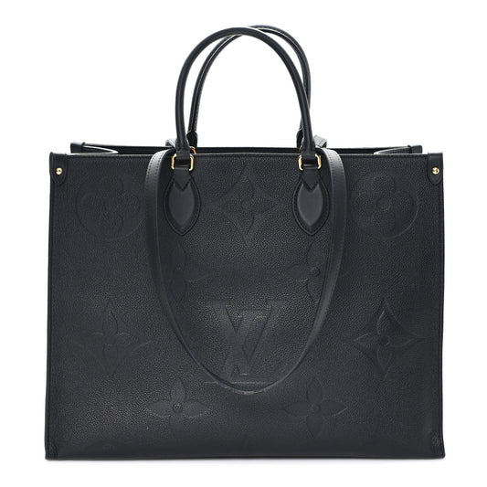 Empreinte Monogram Giant Onthego GM Black
