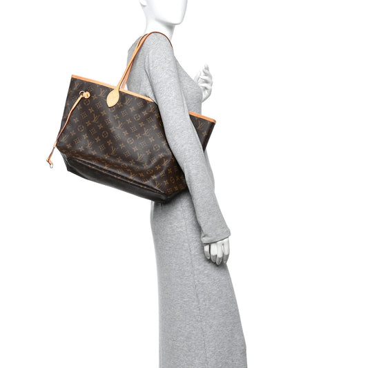 Monogram Neo Neverfull MM