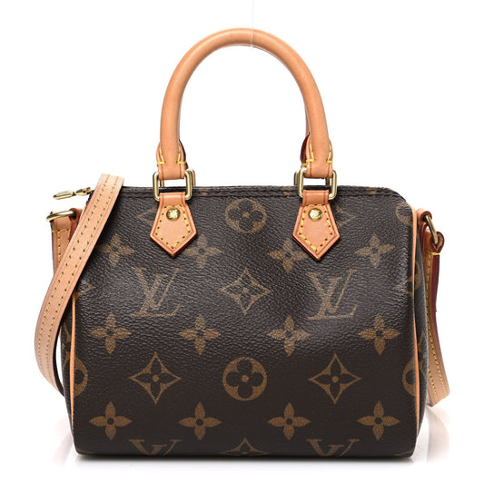 Monogram Nano Speedy
