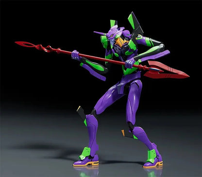 Eligible for following promotion(s)  Selected members can enjoy up to 5% off your next order. Details MODEROID Evangelion Unit-01 (Rebuild of Evangelion) (Rerelease)