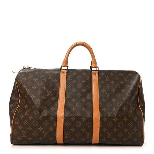 Monogram Keepall 50