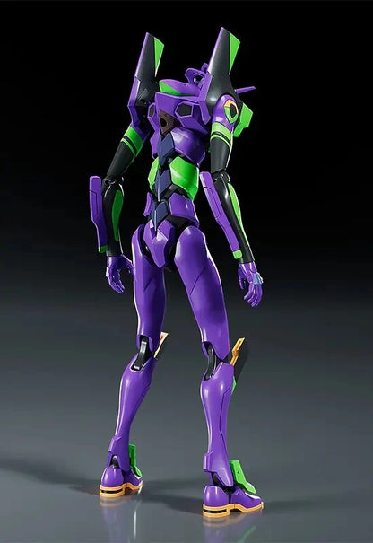 Eligible for following promotion(s)  Selected members can enjoy up to 5% off your next order. Details MODEROID Evangelion Unit-01 (Rebuild of Evangelion) (Rerelease)