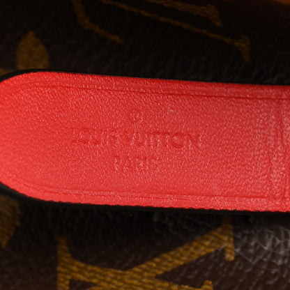 Monogram Neonoe MM Coquelicot