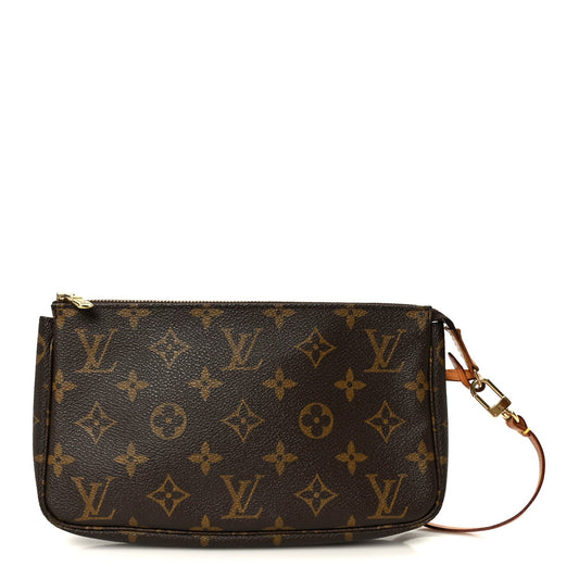 Monogram Pochette Accessories