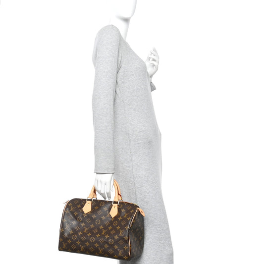Monogram Speedy 30