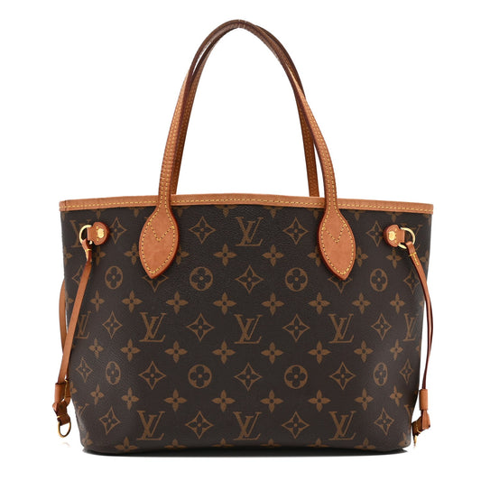 Monogram Neo Neverfull PM Fuchsia