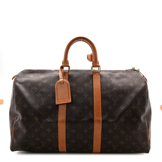 Monogram Keepall 45