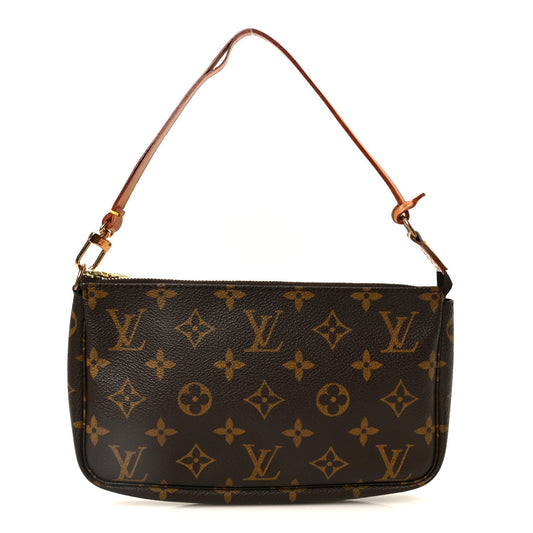 Monogram Pochette Accessories