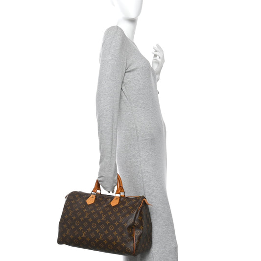 Monogram Speedy 35