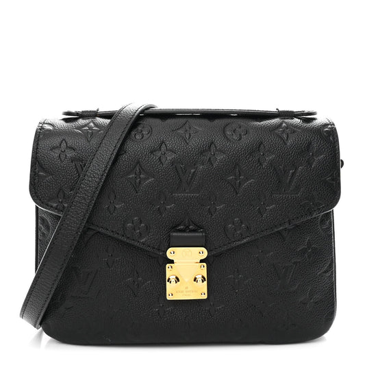Empreinte Pochette Metis Black