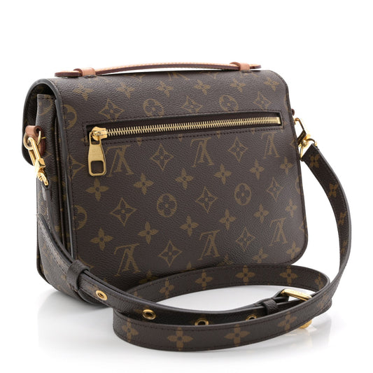 Monogram Pochette Metis