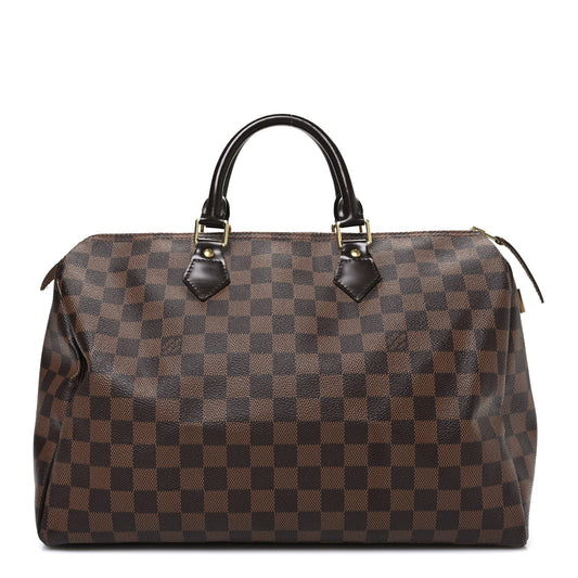 Damier Ebene Speedy 35