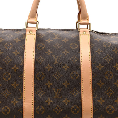 Monogram Keepall 55