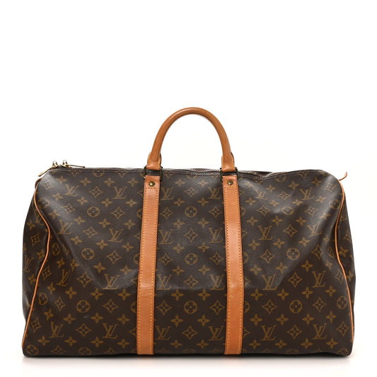 Monogram Keepall 50