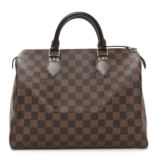 Damier Ebene Speedy 30