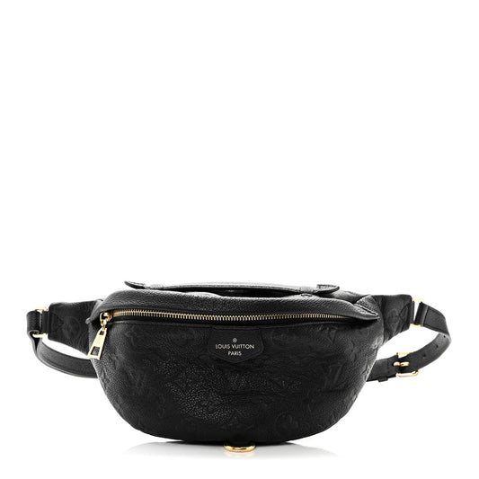 Empreinte BumBag Black