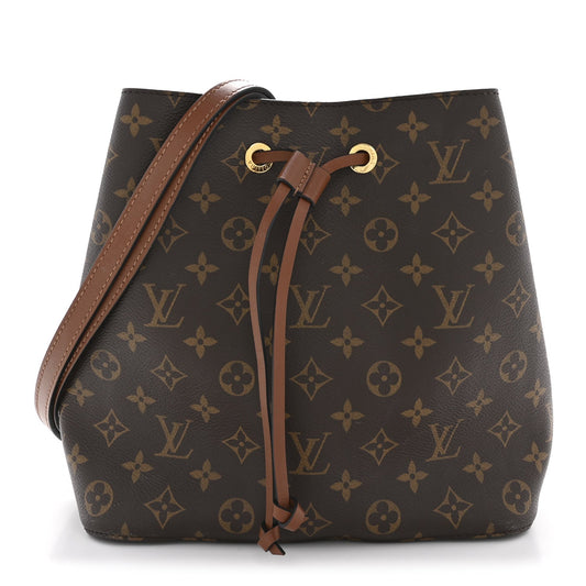 Monogram Neonoe MM Caramel