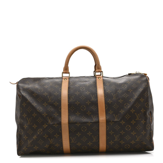 Monogram Keepall 50