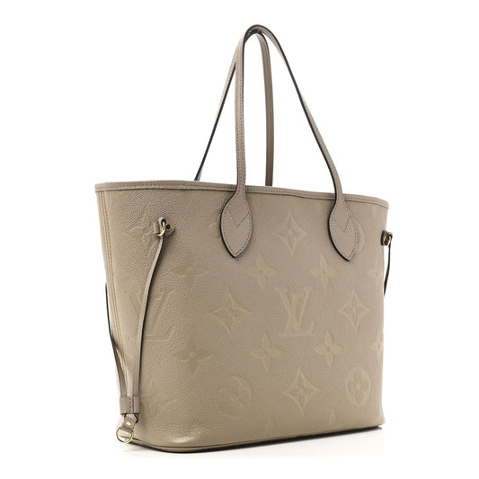 Empreinte Monogram Giant Neverfull MM Tourterelle