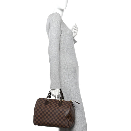 Damier Ebene Speedy 30