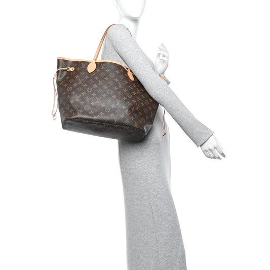 Monogram Neo Neverfull MM