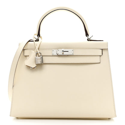 Epsom Verso Kelly Sellier 28 Nata Ocre