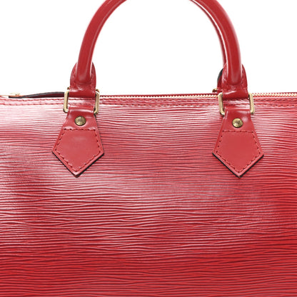 Epi Speedy 30 Castillan Red