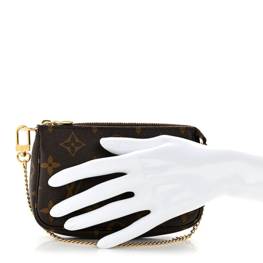 Monogram Mini Pochette Accessories