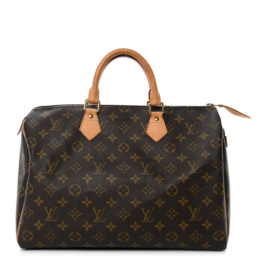 Monogram Speedy 35