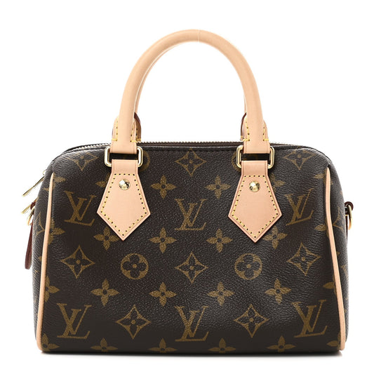 Monogram Speedy Bandouliere 20