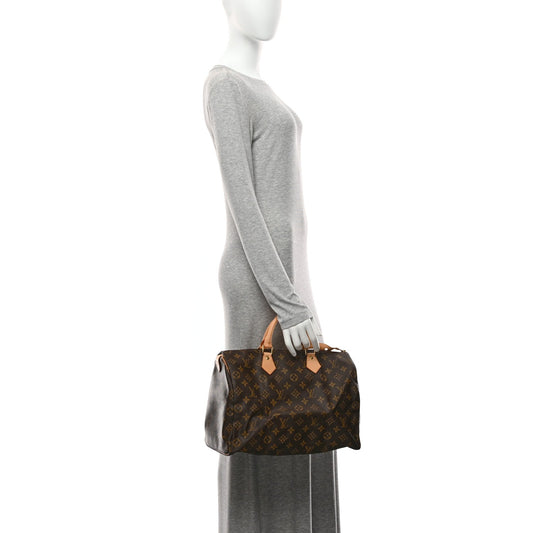 Monogram Speedy 35